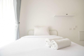 Good Choice and Nice Studio at Sky House BSD Apartment By Travelio